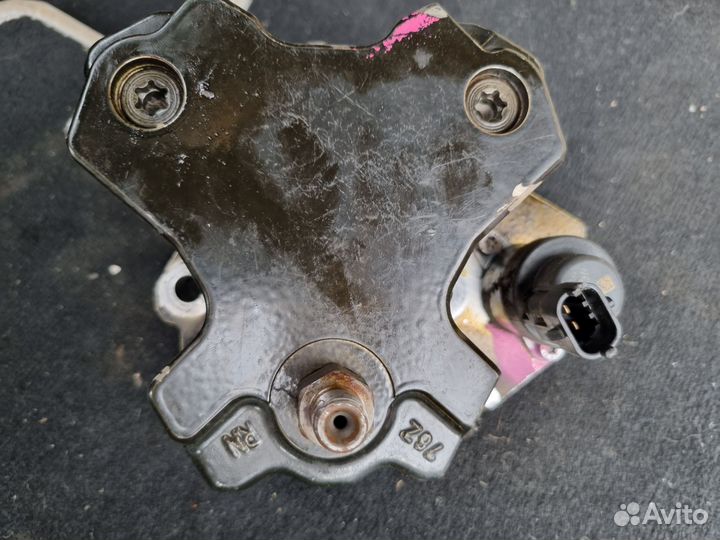 Тнвд iveco daily