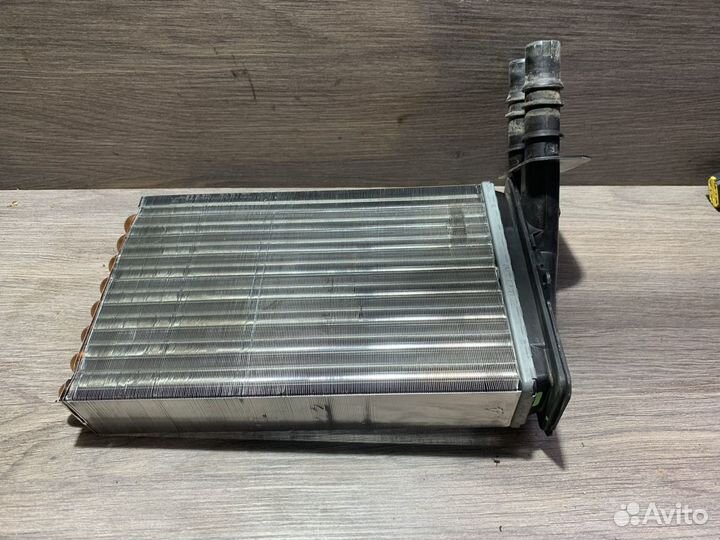 Радиатор печки Рено Симбол 1