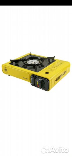 Портативная газовая плита tramp