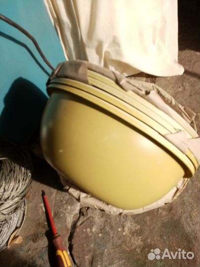 Продам отражатель на светильник