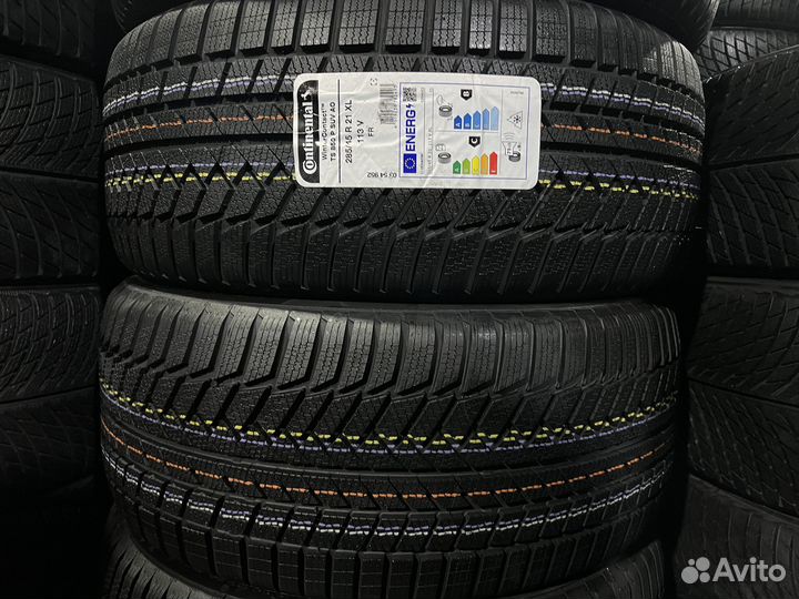 Continental WinterContact TS 850 P SUV 285/45 R21 111V