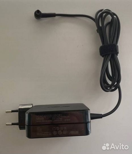 Зарядное устройство для ноутбука Asus 5,5х2,5
