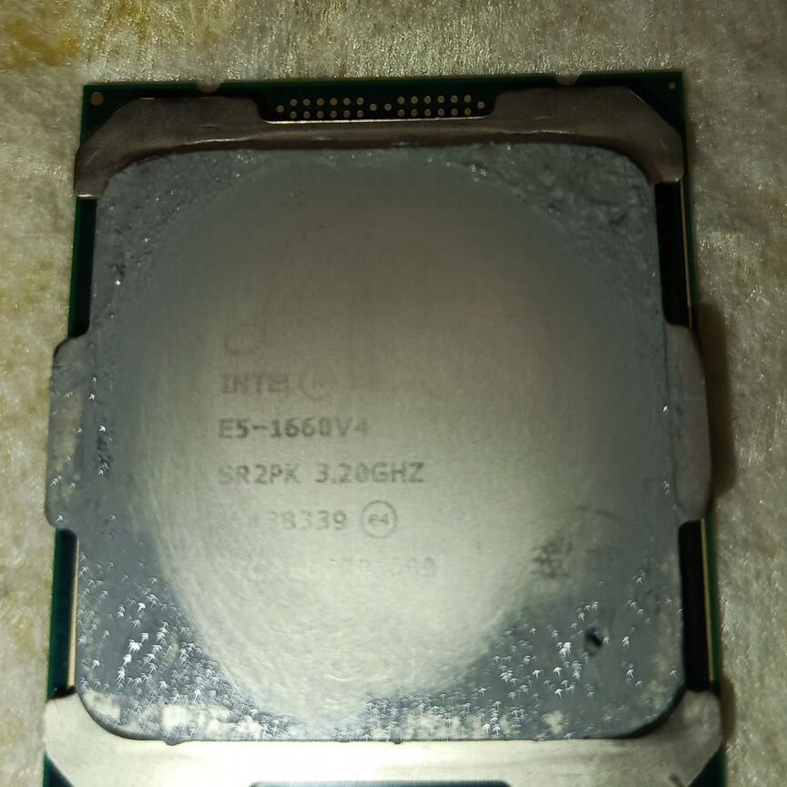 xeon e5 1660 v4 - Купить компьютерные комплектующие 🖥🔧 во