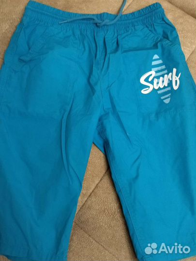 Шорты на мальчика