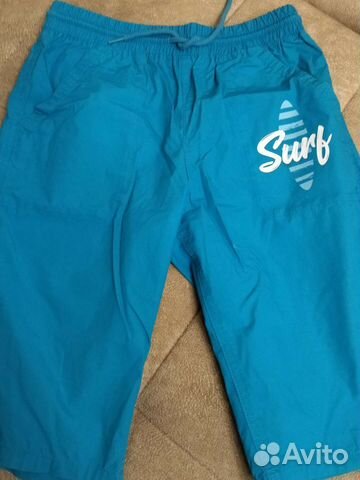 Шорты на мальчика