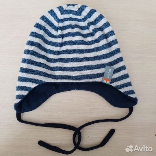 Шапка для мальчика