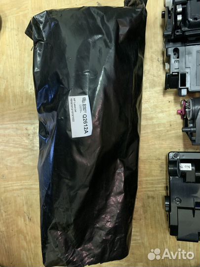 Картриджи пустые б/у