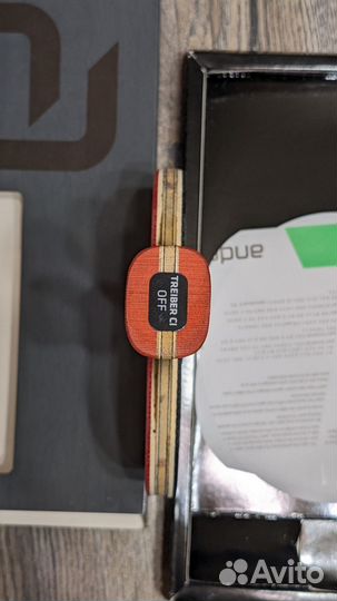 Andro Treiber CI OFF + (2 x Rakza 7)