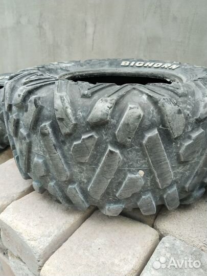 Квадроцикл ат 2610-12, 268-12 maxxis bighorn