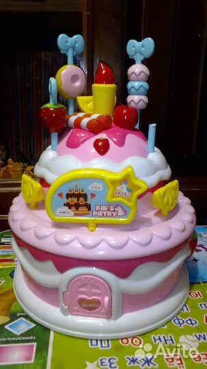 Кукольные домики. Детские игрушки