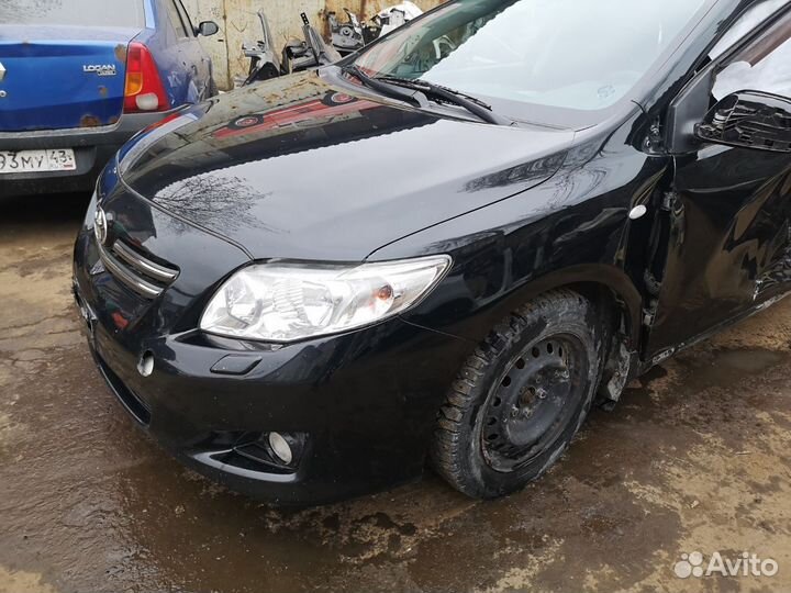 Разбор запчасти Corolla 150 Королла V-1.6 1ZR-FE