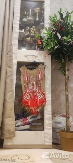 Купальник для художественной гимнастики