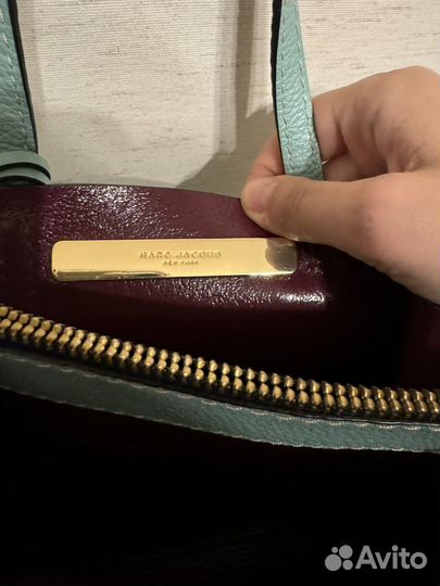 Сумка Marc Jacobs оригинал