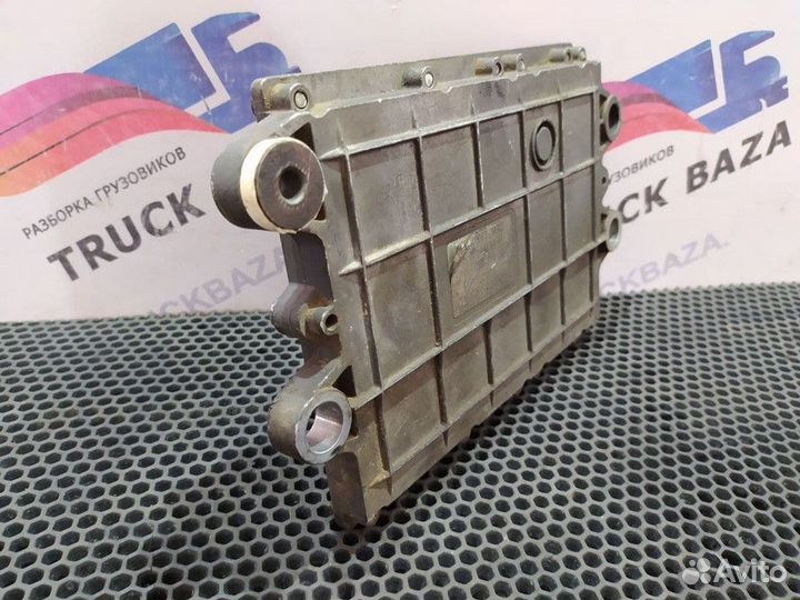 Блок управления двигателем