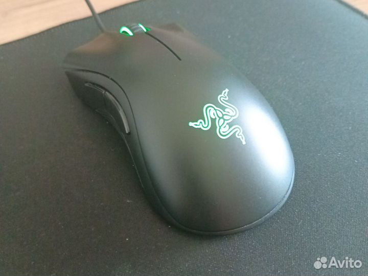 Игровая мышь razer deathadder essential
