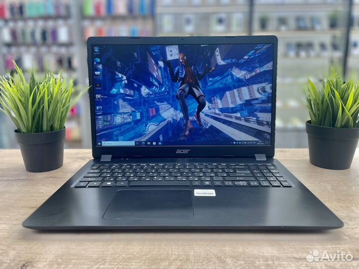 Нотбук Acer Ryzen 7/8Gb/SSD/ FullHD