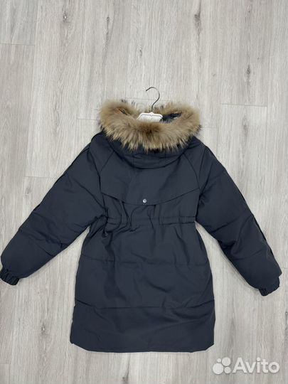 Пуховик женский