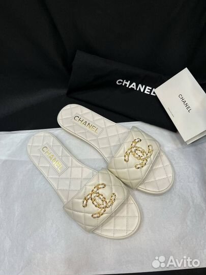 Обувь chanel