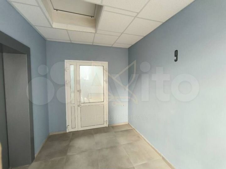 2-к. квартира, 107 м², 9/9 эт.