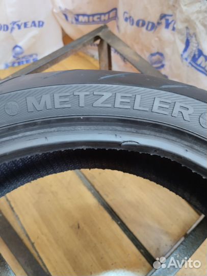 180/55/17 r17 Metzeler Roadtec Z8 Interact