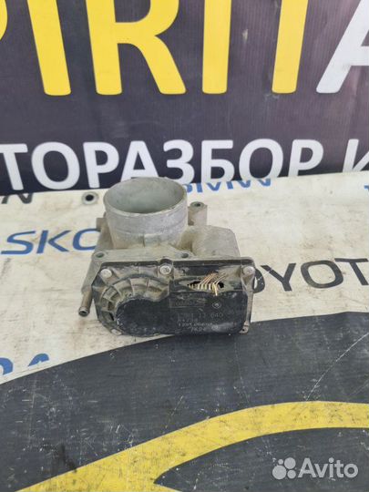 Дроссельная заслонка Mazda 6 GH 2.0 LF17 2007-2013