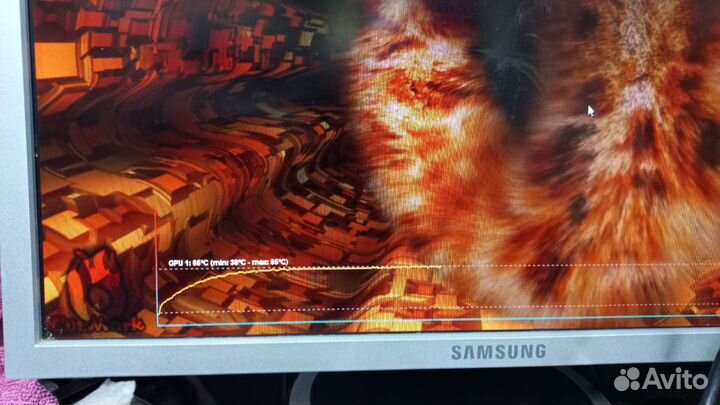 Nvidia GeForce GTX 560 1GB asus