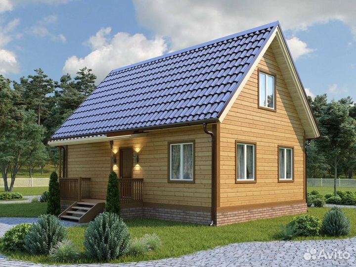 Строительство домов и ремонт квартир под ключ