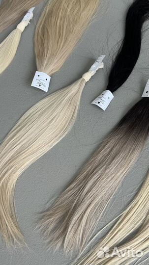 Волосы для наращивания