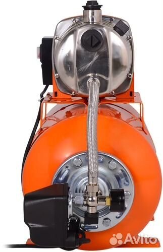 Автоматическая станция водоснабжения Вихрь