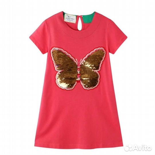 Платья на девочку