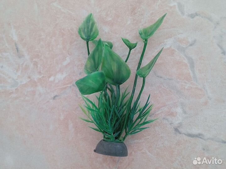 Искусственная трава для аквариума