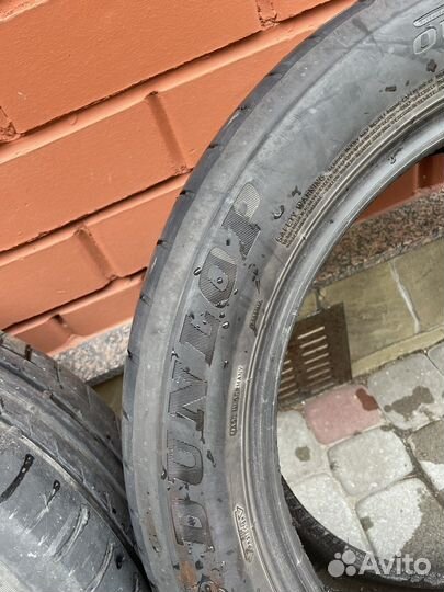 Dunlop SP Sport Maxx GT 235/55 R18