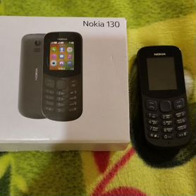 Nokia 130 Dual sim