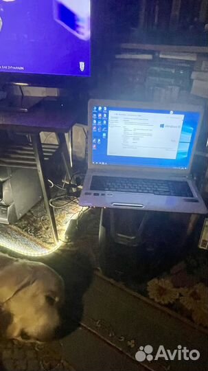 Ноутбук бу