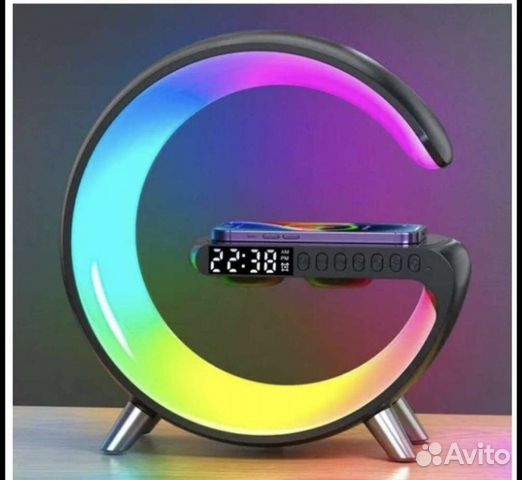 Умная светодиодная лампа 8в1