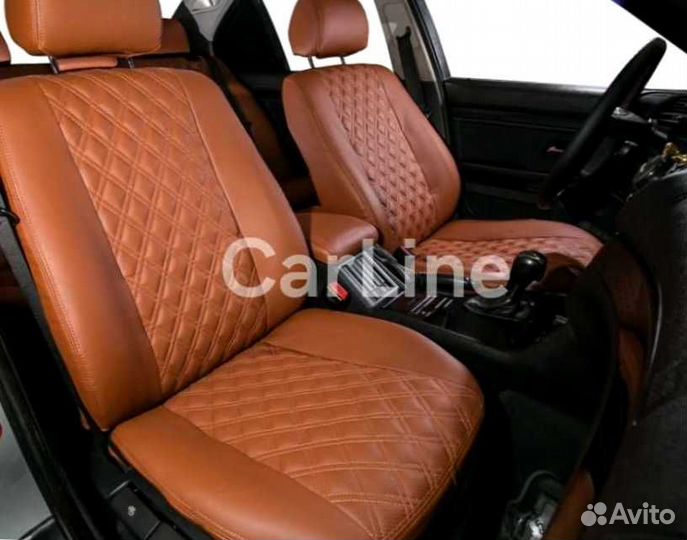 Чехлы на BMW 5 E39