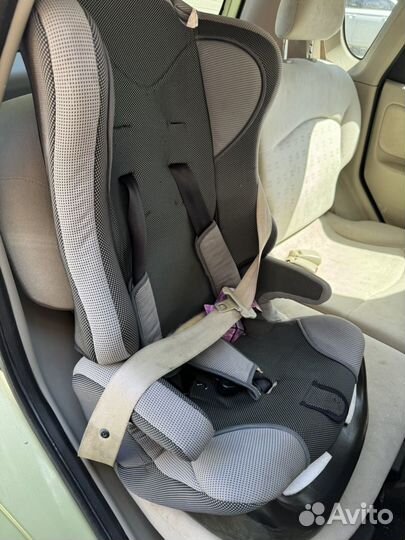 Детское автомобильное