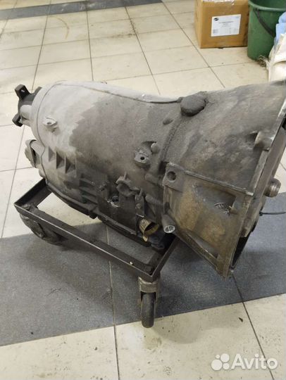 АКПП Мерседес