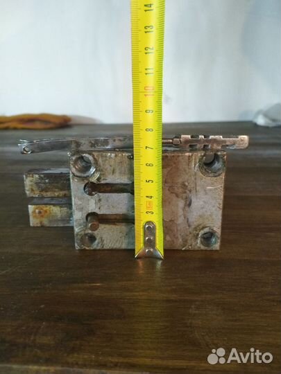 Замок гаражный