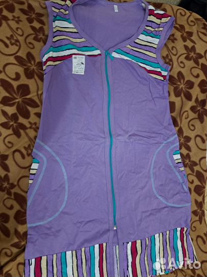 Халат женский