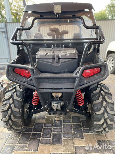 Багги Polaris Ranger RZR 800