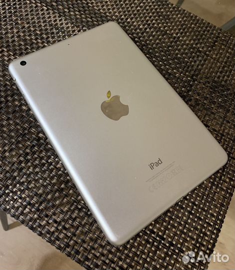 Планшет apple iPad mini 3