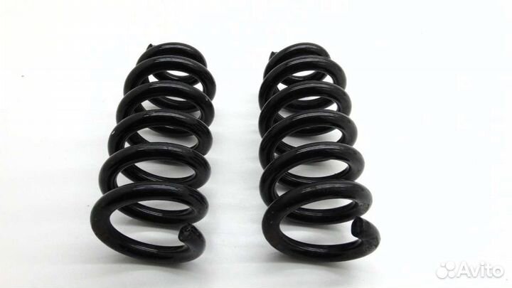 Пружина подвески задняя Mercedes-Benz C W205 6.3