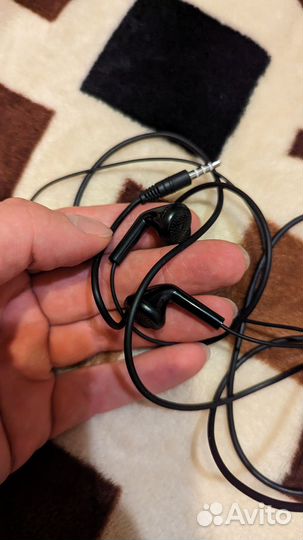 Наушники samsung