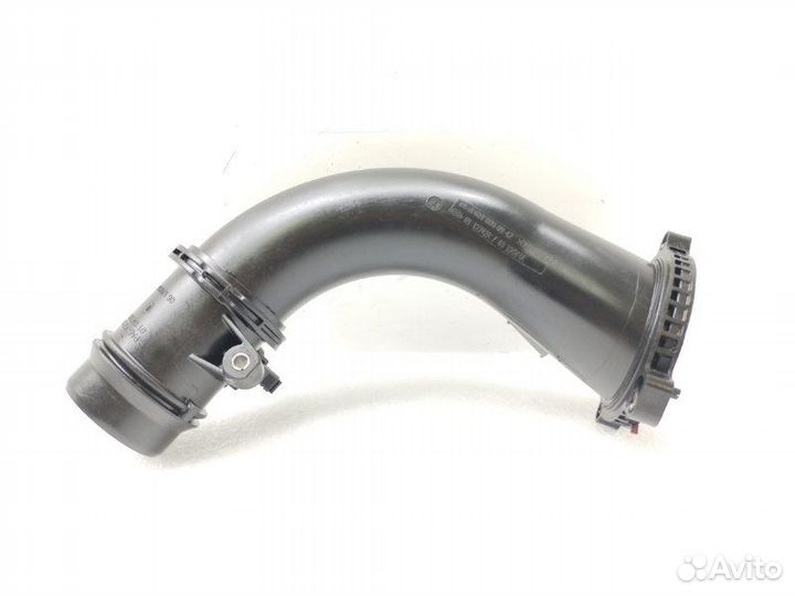 Патрубок интеркулера Mercedes-Benz Gle-Class W166