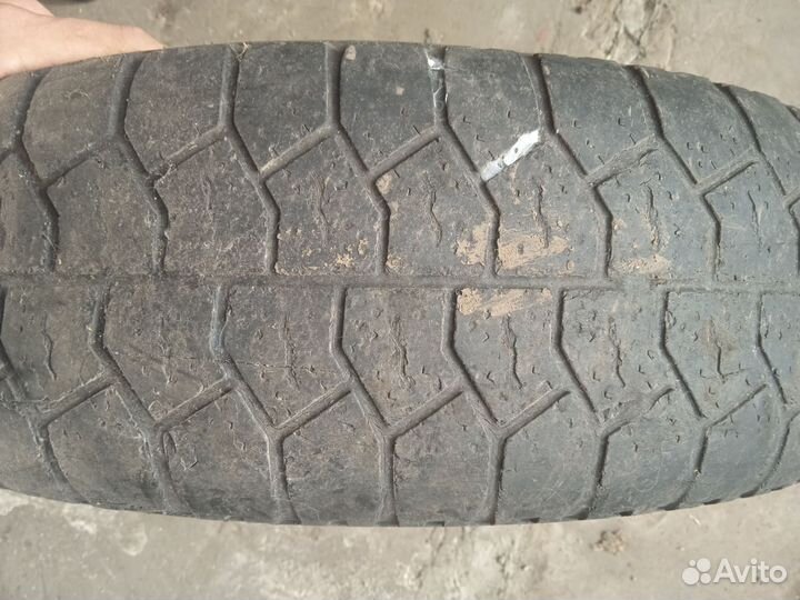 Bridgestone All Weather A001 5.10/10.5 R9 и 5.10/9.5 R9