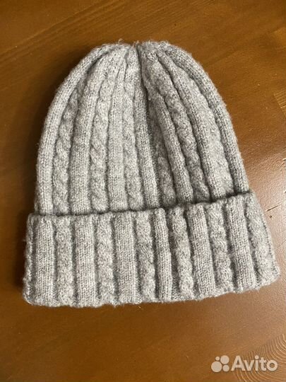 Шапка весна осень женская