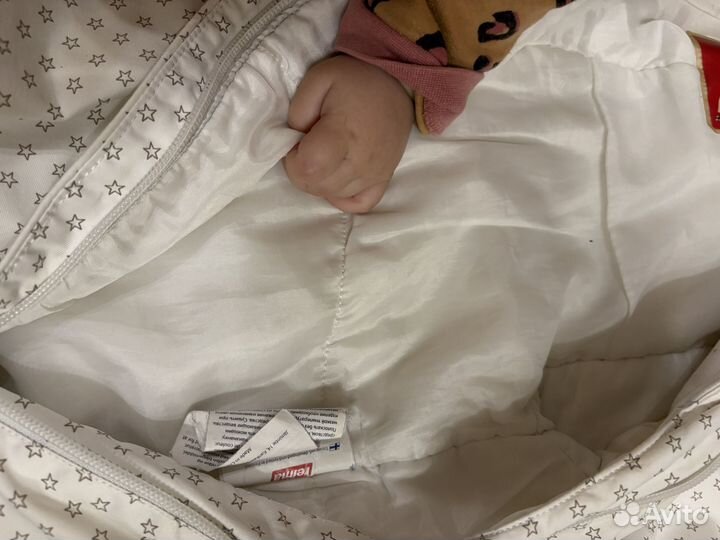 Комбинезон весна 62