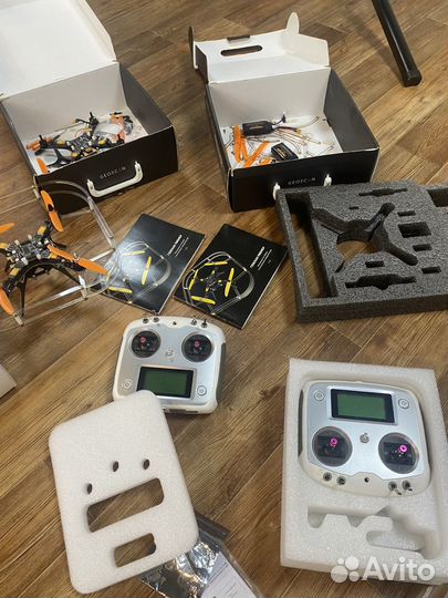 Геоскан Пионер RC