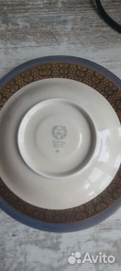 Чайно-кофейные тройки Gebrudor Winterling